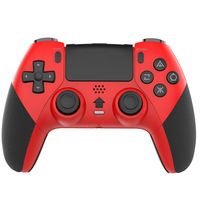 Pour contrôleur de jeu sans fil Console PS4 pour P4/pc pour contrôleur sans fil PS-4