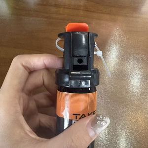 Compact 110ml Wildlife Deterrent Gazeuse Protection Tool Portable Animal Repellent Spray for Outdoor Camping Hiking Safety - Product Image 4