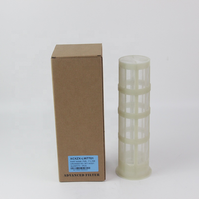 Fuel Filter 801140321-XCXZX-LW7701 by FUERDUN - 1 Year Warranty