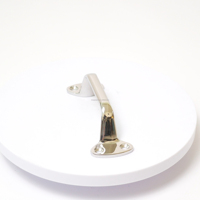 Poignée de levage de porte en acier inoxydable 316 pour kayak, bateau, yacht, accessoires de quincaillerie, fixation de main courante de garde-corps