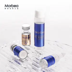 MORBEA-polvo liofilizado de belleza pura, esencia hidratante, blanqueador, conjunto de cuidado de la piel