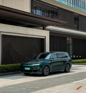 Guazi Sẵn Sàng Cho Xuất Khẩu Jetour shanhai L9 1.5 SUV Sử Dụng Xe Fwd 7 Ghế - Product Image 6