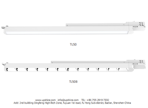 TL50 LED linear <b>track</b> <b>light</b> - Product Image 3