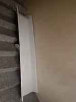 Glissière d'escalier compatible avec 90% Glissière d'escalier montée sur escalier pour enfants