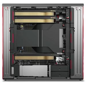 <span class=keywords><strong>Workstation</strong></span> Grafica <span class=keywords><strong>Lenovo</strong></span> ThinkStation P7 di Alta Qualità con Processore Xeon W7-3445, 128GB, 512GB - Product Image 2