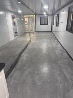 Maison extensible de 20 pieds ou 40 pieds, maison pliable, installation rapide, maison préfabriquée modulaire, maisonnette de 1 à 5 chambres, maison australienne de style Granny House