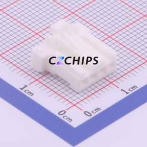 DF1E-4S-2.5C Housing (Wire-to-Board / Wire-to-Wire) P=2.5mm Connector 1x4P 2.5mm 1 4 - Product Image 2