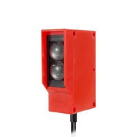 Capteur photoélectrique 15m, sortie relais NPN PNP NO NC commutable, AC 90 à 250V, DC 12 à 24V, IP67, interrupteur longue portée