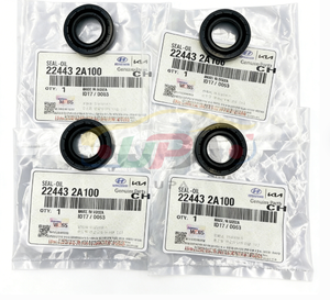 ซีลน้ำมันเครื่อง 22443-2A100 224432A100 สำหรับฮุนได เกีย 22443 2A100 - Product Image 1