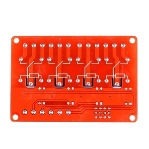 Nouveau module relais 4 canaux 24V pour l'électronique - Product Image 4