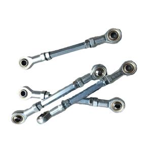 Extremos de Barra de Acoplamiento Desmontables Fáciles con Diseño de Ojo de Pez y Cabeza Esférica para Go-Kart ATV de Cuatro Ruedas Pequeño - Product Image 2