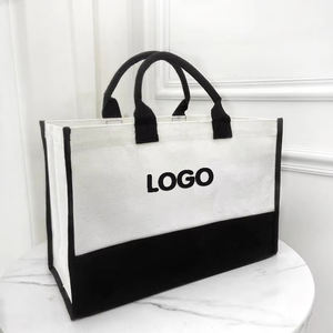 Gahumi Aspecto elegante Buena calidad Venta caliente Bolsa de compras de lona OEM y ODM Bolsa de lona personalizada de fábrica más nueva - Product Image 2