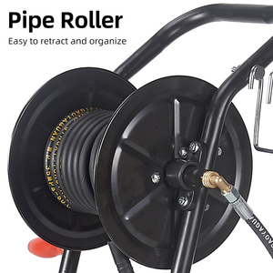 1.8KW Machine de lavage de voiture électrique automatique industrielle équipement de pulvérisation agricole en plastique haute pression haute puissance 1800W - Product Image 2