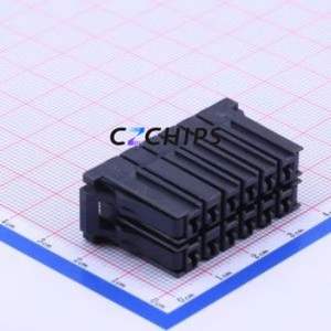 1-917659-6 Housing (Wire-to-Board / Wire-to-Wire) P=5.08mm Connector 2x6P 5.08mm 7.62mm 2 - Product Image 2