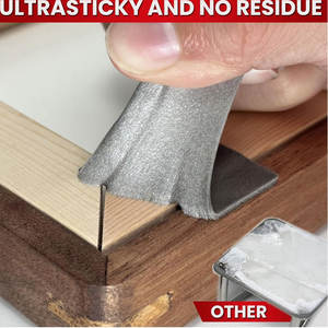 Ruban adhésif en mousse acrylique double face, adhésif, personnalisé en usine, découpe à l'emporte-pièce, points ronds, carrés, film - Product Image 5