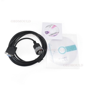 Scanner de diagnostic automatique pour outil de diagnostic Thermo King, <span class=keywords><strong>logiciel</strong></span> de diagnostic Wintrac Thermo-King pour Thermo King - Product Image 4