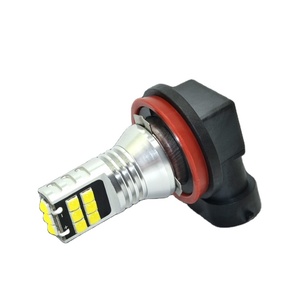 Gview mới 2024 đèn pha Bóng đèn H8 <span class=keywords><strong>H11</strong></span> LED Sương Mù Ánh sáng màu đỏ tự động đèn - Product Image 1