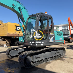 Janpan Brand 14-Ton Used <strong>Kobelco</strong> <strong>SK140</strong> Hydraulic Excavator With Mitsubishi Engine SK75 SK210D SK250 SK260 Excavator Low Price - Product Image 5
