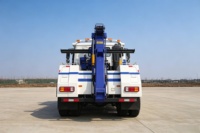 Truk Derek HOWO One Tow Two Berkualitas Tinggi 8 Percepatan untuk Dijual