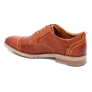 Zapatos Oxford de Vestir para Hombre CACATUA de Excelente Calidad, de Cuero Genuino, con Cordones, Impermeables, Antideslizantes, Resistentes y Planos - Product Image 2