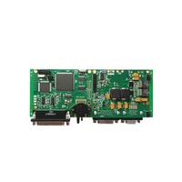 Placa de Gestión de Baterías (BMS) de Alta Corriente para Almacenamiento de Energía, con Equilibrio Activo, para Montaje en Rack Doméstico, Ensamblaje SMT