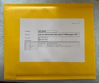 Licencia Completa de MS SQL Server 2025 Std de 16 Núcleos, Paquete Completo en DVD OEM, Activación en Línea, Software de Red y Servidor