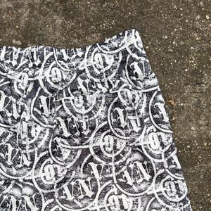 OEM Custom Logo Mesh Fabric Running Jogger Athletic Gym Shorts Digital Print Double <b>Layer</b> Shorts - Product Image 4