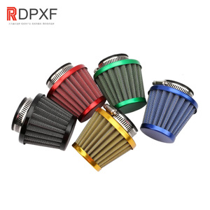 Filtre à air de carburateur universel pour <span class=keywords><strong>moto</strong></span> ATV conique de 35 mm, 38 mm, 42 mm, 45 mm, 50 mm avec garantie, tuyau <span class=keywords><strong>d</strong></span>'<span class=keywords><strong>admission</strong></span> - Product Image 1
