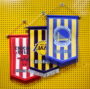 Bandierina Personalizzata per Squadra di Calcio, Bandiera di Scambio per Club Sportivi, Eventi Sportivi, Bandiere Nazionali Brasile Argentina USA Coppa del Mondo 2026 - Product Image 4