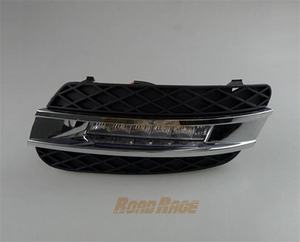 Trang Trí Xe Hơi Cho Mercedes Benz <span class=keywords><strong>ML350</strong></span> W164 ML280 ML300 ML320 2006 2007 2008 2009 Đèn LED Chạy Ban Ngày Đèn Sương Mù Ánh Sáng Ban Ngày - Product Image 5