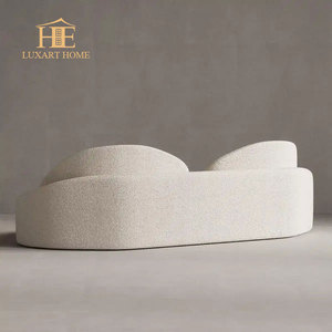 Ensemble de canapés <span class=keywords><strong>Brasilia</strong></span> en tissu minimaliste italien, base en bois de frêne, canapé moderne sur mesure pour salon, chaise longue, canapé séparé - Product Image 4