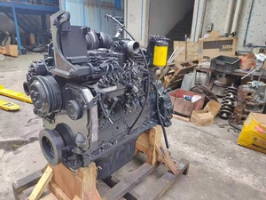เครื่องจักรอุตสาหกรรมเหล็กสำหรับ Komatsu ชิ้นส่วนเครื่องยนต์ดีเซล6D102 - Product Image 3