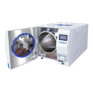 Autoclave Dental de 24 l, Clase B, Autoclaves para Esterilización Dental, Pantalla LCD, Autoclave Dental Clase B, Mejor Precio - Product Image 2