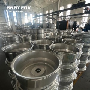 GRAYFOX Jantes forgées concaves argentées personnalisées 18 19 20 21 22 pouces 5X120 5X114.3 Jantes pour BMW M3 G80 G81 M4 F80 <span class=keywords><strong>Vossen</strong></span> <span class=keywords><strong>Mercedes</strong></span> - Product Image 6