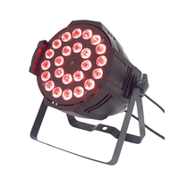 Équipement d'événement de lavage de lumières pour DJ 24x10w RGBW 4in1 led par can stage light par led 24x10