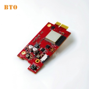Module électronique de traitement du son haute fidélité, carte de commande de haut-parleur sans fil de qualité supérieure, DSP audio professionnel PCBA - Product Image 3