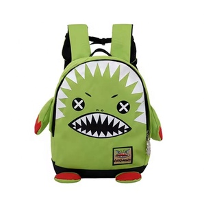 Sacs à dos personnalisés imperméables de haute qualité Sac d'école mignon en PVC en polyester pour étudiant Retour à l'école - Product Image 5