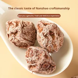 Prugna Candita Mume a Nove Gusti di Grado Premium Yunnan Dali Erbao 80g - Snack Salutare per Donne in Gravidanza Confezionato - Product Image 3