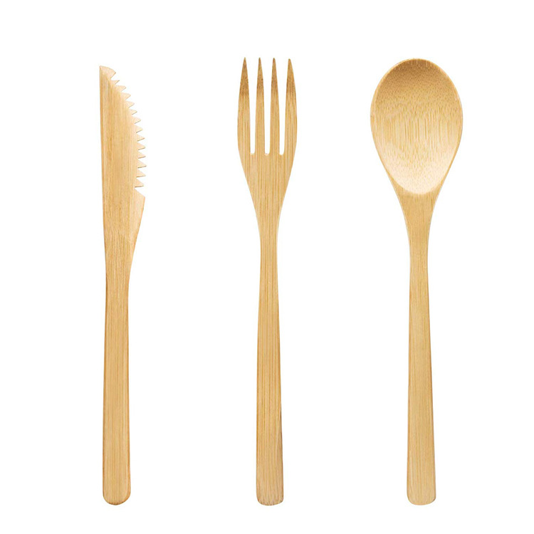 20cm 3pcs couverts ensemble