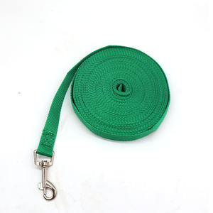 Kingtale köpek yavru İtaat geri çağırma eğitim çeviklik kurşun 15ft 20ft 30ft 100ft 100ft eğitim tasma eğitim oyun kamp için - Product Image 5