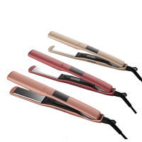 Lisseur portable MK-101, pas cher et rapide, 2 en 1, lisseur à cheveux iconique Vigor