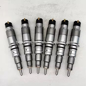 5969059 Diesel Engine Parts Injector 5969059 for 6D107 QSB6.7 Engine Fuel Injector 5969059 - Product Image 1