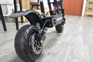 11inch 5600W Dual Motor Battery Off Road High Power Scooters Adult 85km/h 60V S3-11 Motor Scooters for Adults S3-11 S3- - Product Image 5