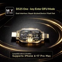 Alat Flashing Firmware MY-D525 untuk Perbaikan Ponsel, Masuk Mode DFU Satu Klik, Tidak Perlu Tekan Tombol, Tidak Perlu Bongkar