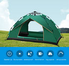 Tentes de camping automatiques familiales portables pour 2 à 3 personnes pour la randonnée en plein air Tente automatique qui se déplie en quelques secondes