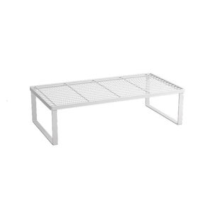 Laptop <b>Riser</b> Stand Carbon Steel Desktop Cooling Pad With <b>Keyboard</b> Tray For Office Dormitory Use - Product Image 5