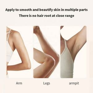 Bandas Depilatorias de Cera con Logotipo Privado Personalizado OEM, Depilación para Piel Limpia y Suave, para Cuerpo y Piernas - Product Image 4