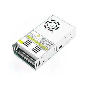 Feisman S-360-12 SMPS AC DC chuyển mạch cung cấp điện 30A 12V 360 Wát cung cấp điện cho LED chiếu sáng điều khiển điện