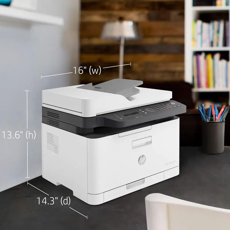 hp color laser printer
