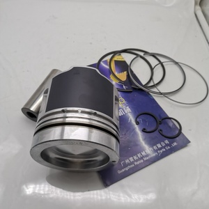 Segment de piston RIK C6.4 Ca1786543 de haute qualité 178-6543 1786543 pour E320C E320D E311C E319C pour excavatrice - Product Image 3